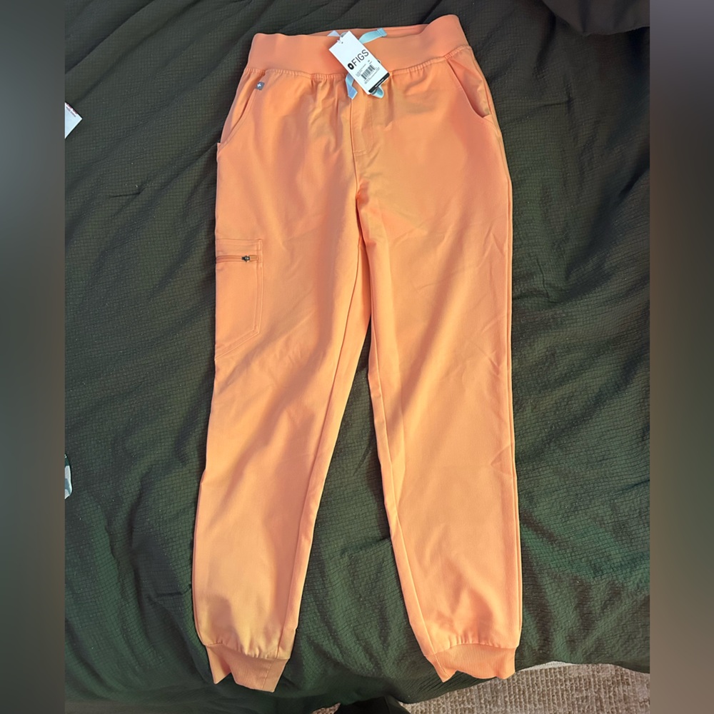 FIGS High Waisted Zamora Joggers